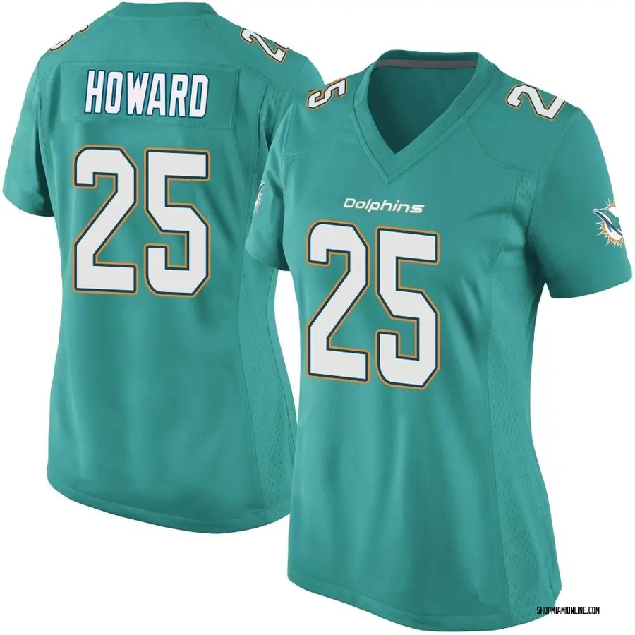 miami dolphins howard jersey