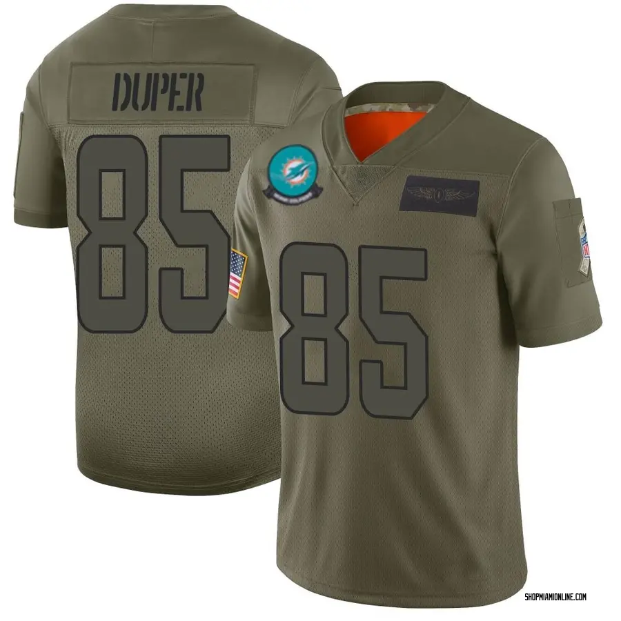 mark duper jersey