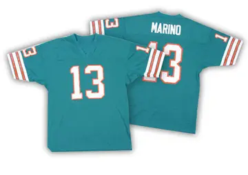 Zach Sieler Miami Dolphins Men's Aqua Name & Number Logo T-Shirt 