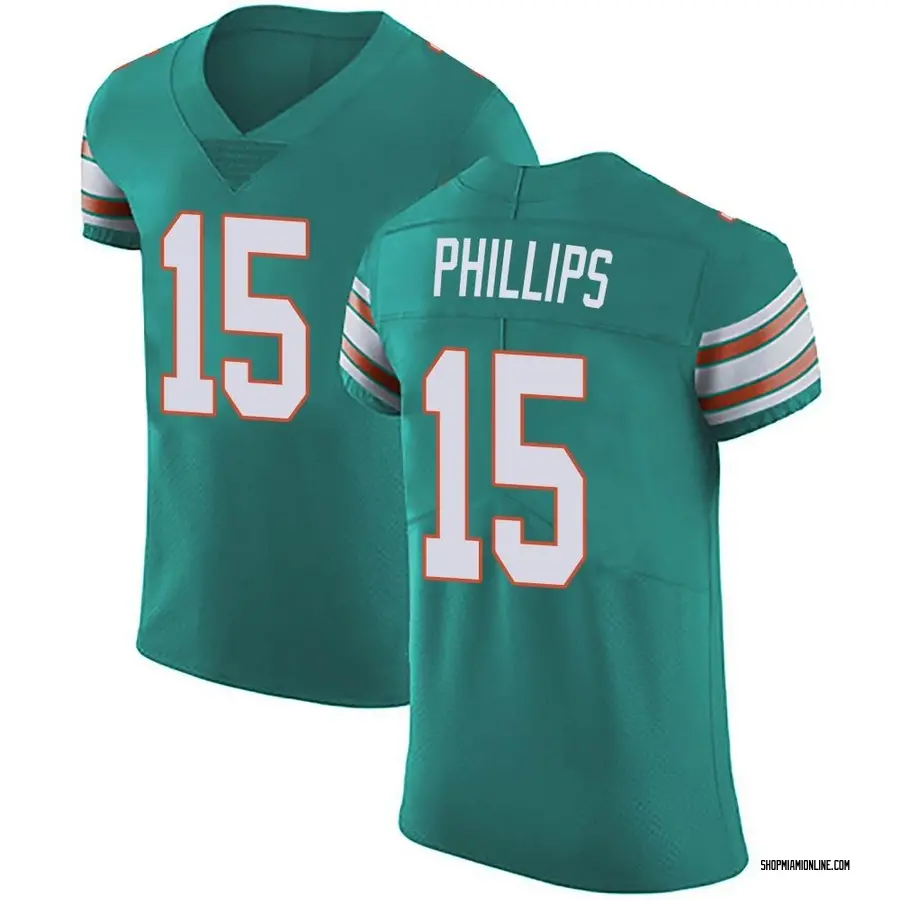 jaelan phillips miami dolphins jersey