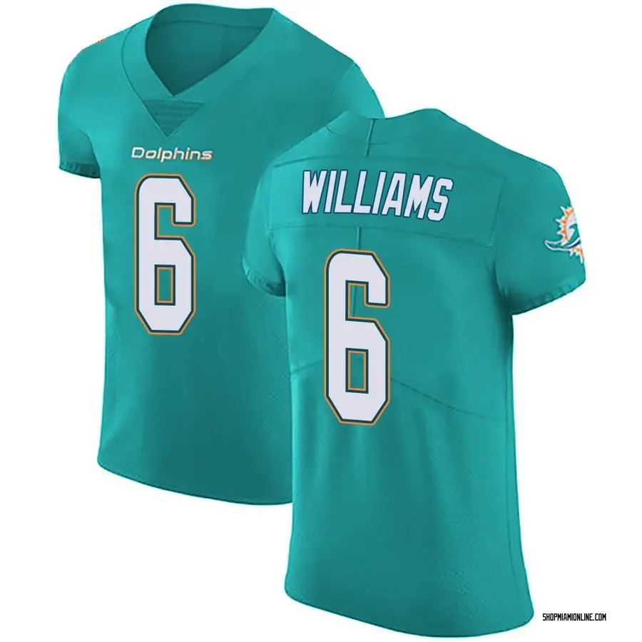 trill williams jersey