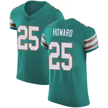 Xavien Howard Jersey, Xavien Howard Legend, Game & Limited Jerseys