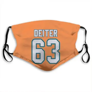 Michael Deiter Jersey Miami Dolphins Salute To Service Camo