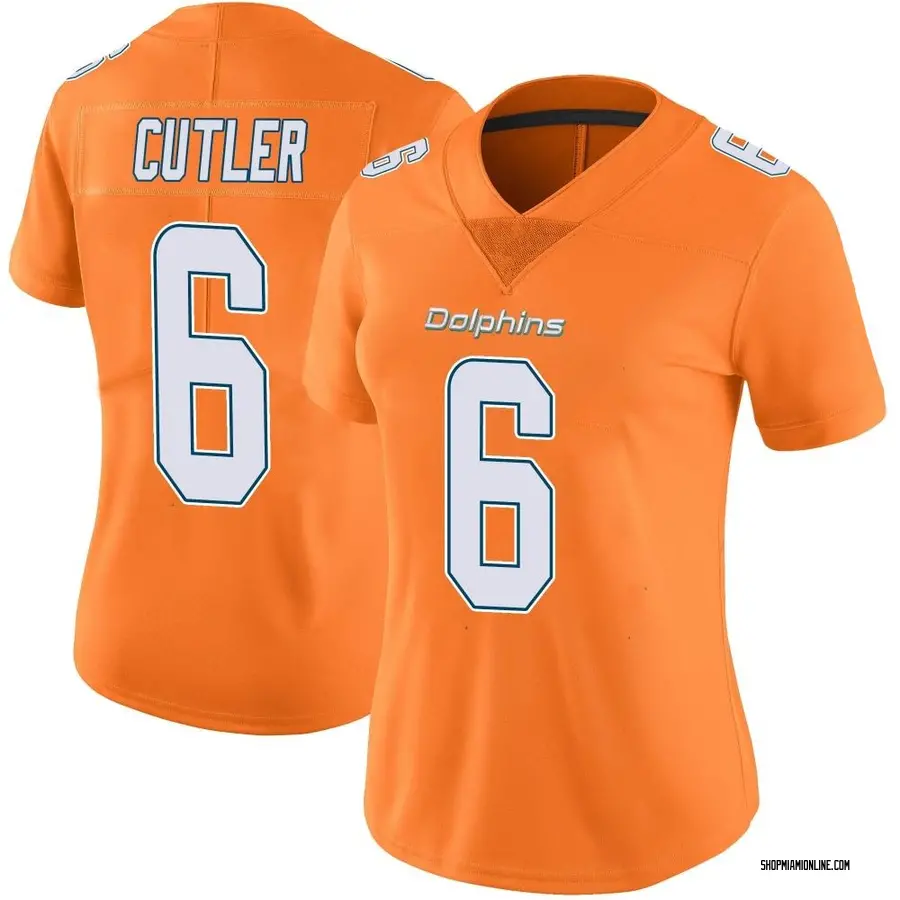 jay cutler miami dolphins jersey