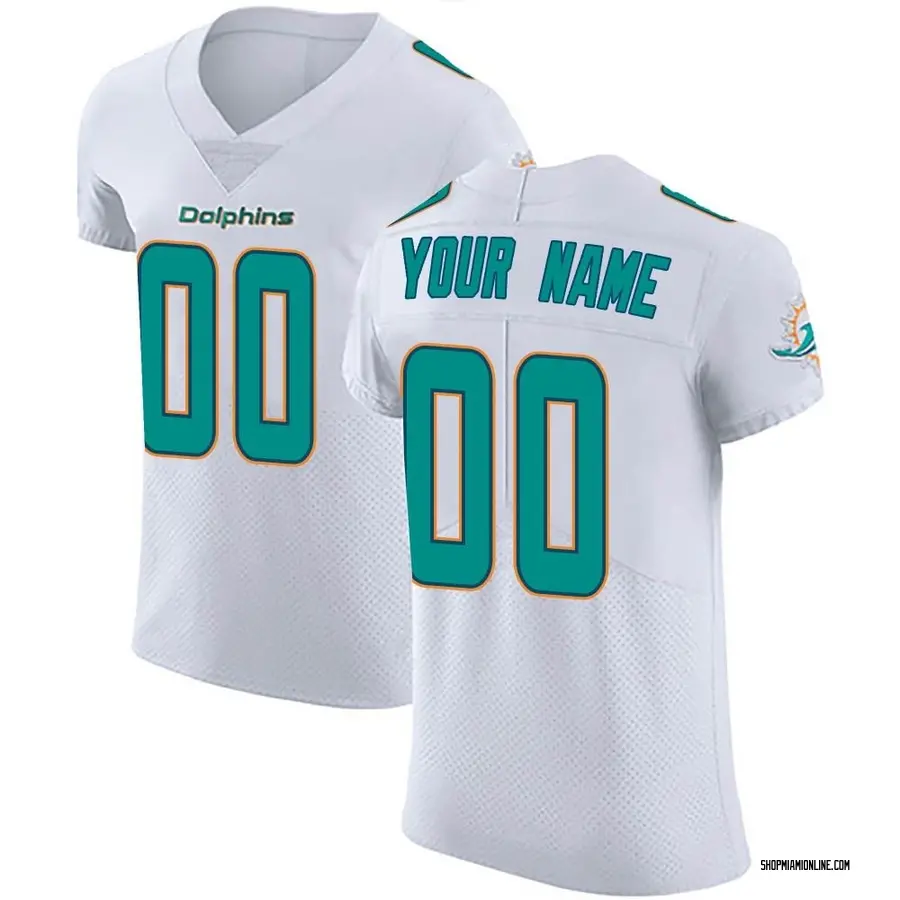 miami dolphins elite jersey